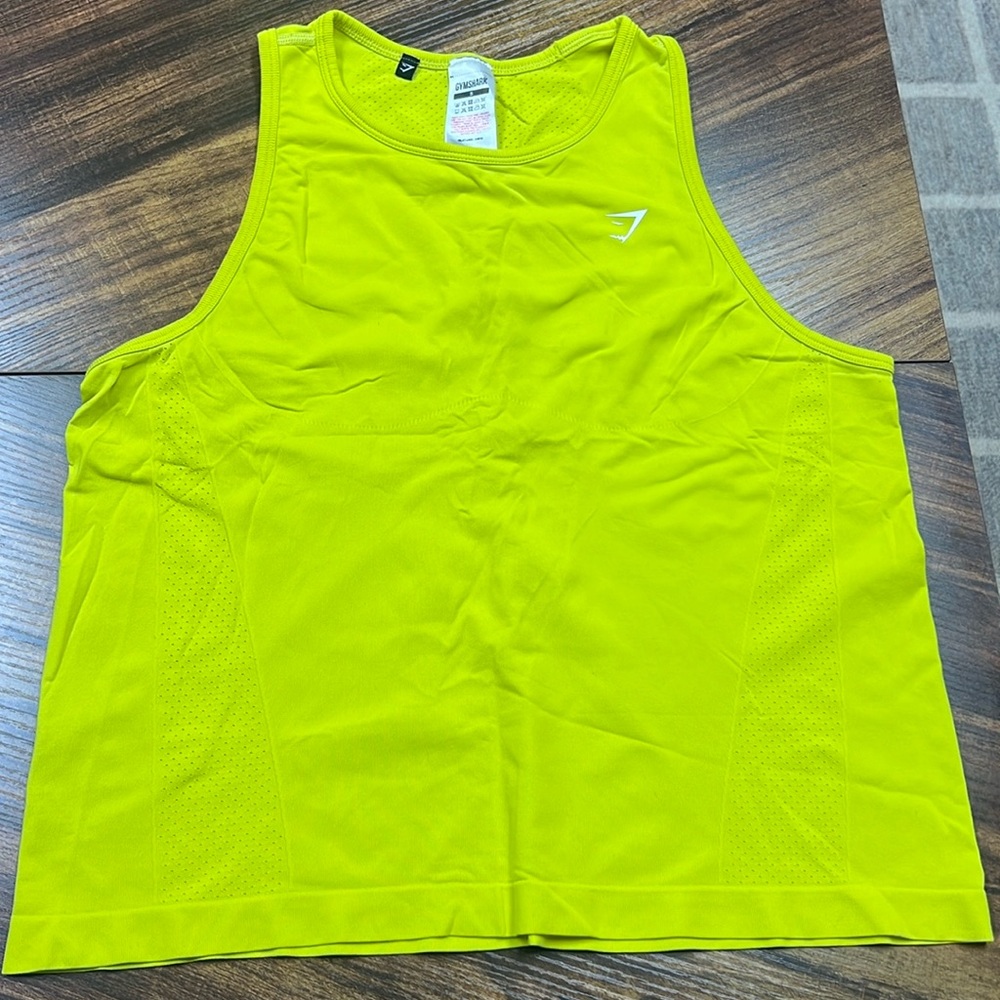 Gymshark workout tank